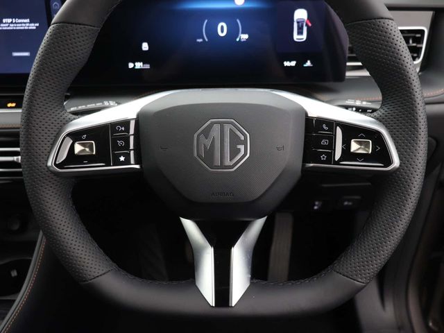 MG MG HS