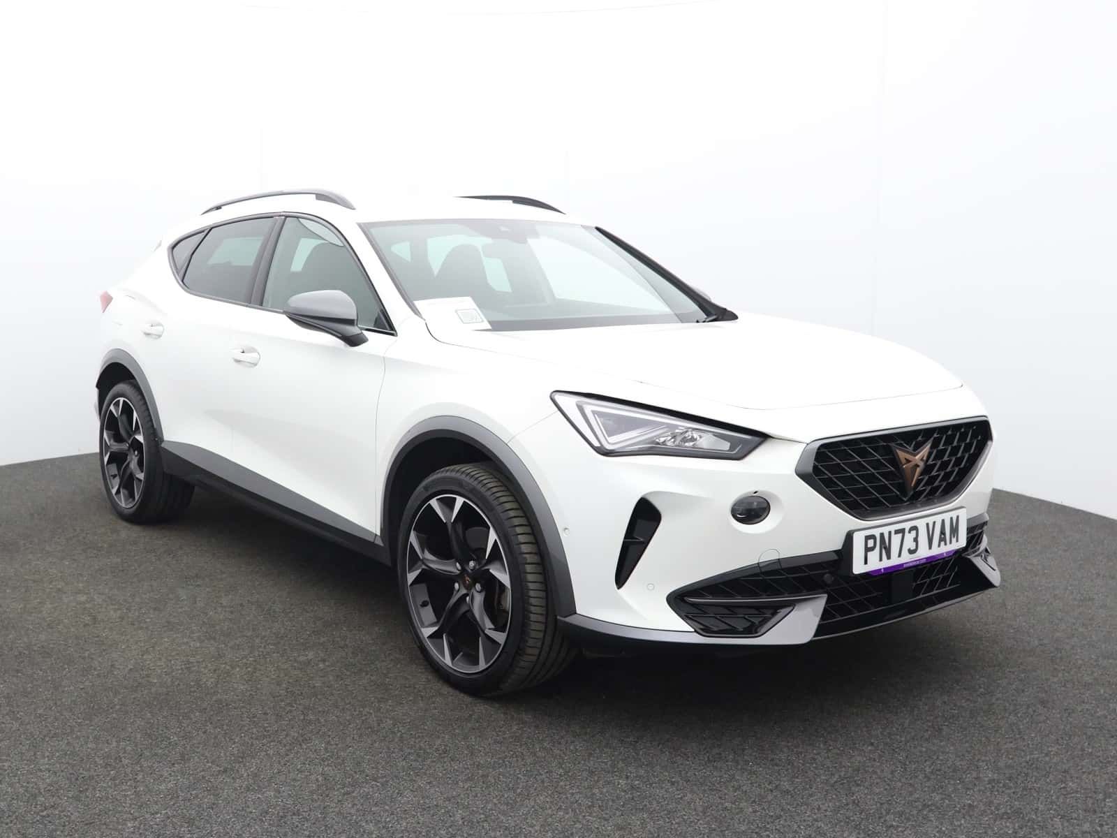 Cupra Formentor listing photo