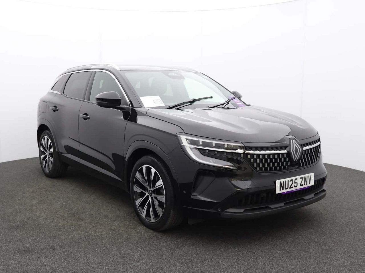 2025 Renault Austral
