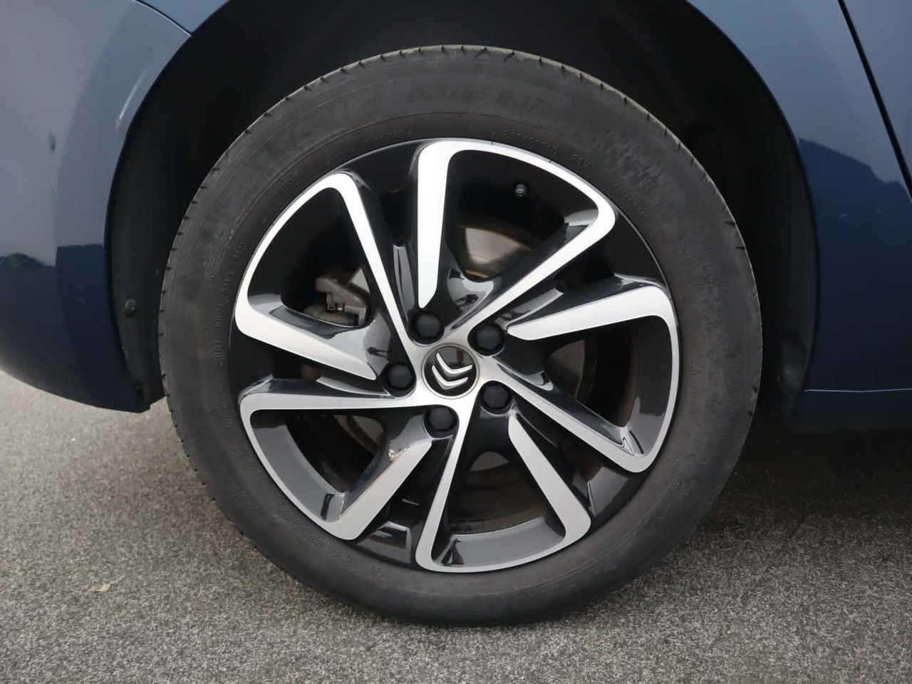 Citroen Grand C4 SpaceTourer 