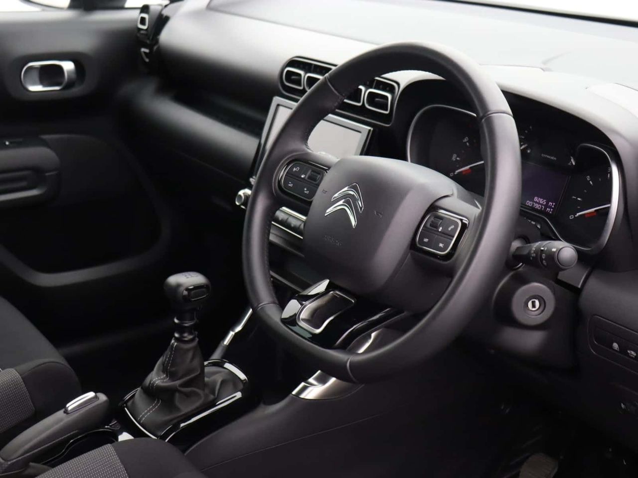 Citroen C3 Aircross