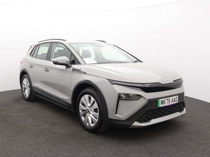 2025 SKODA ELROQ SKODA ELROQ 125KW 50 SE 55KWH 5DR AUTO AUTOMATIC ELECTRIC 3,573 10... photo