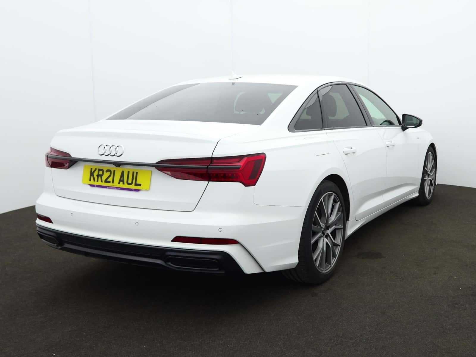 Audi A6 Saloon
