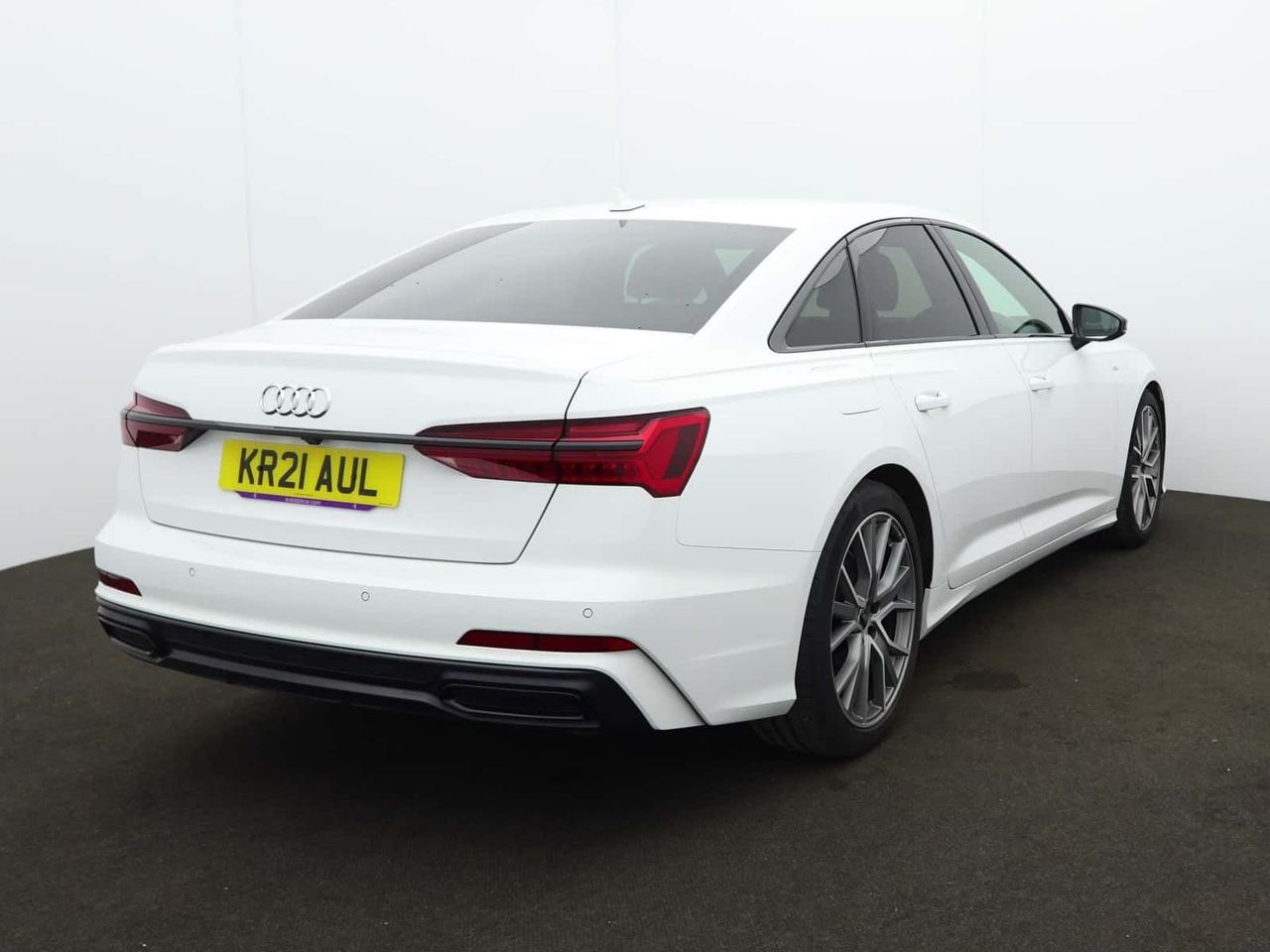 Audi A6 Saloon 