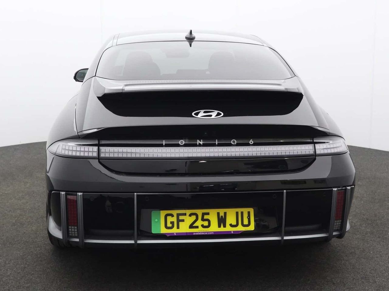 Hyundai IONIQ 6