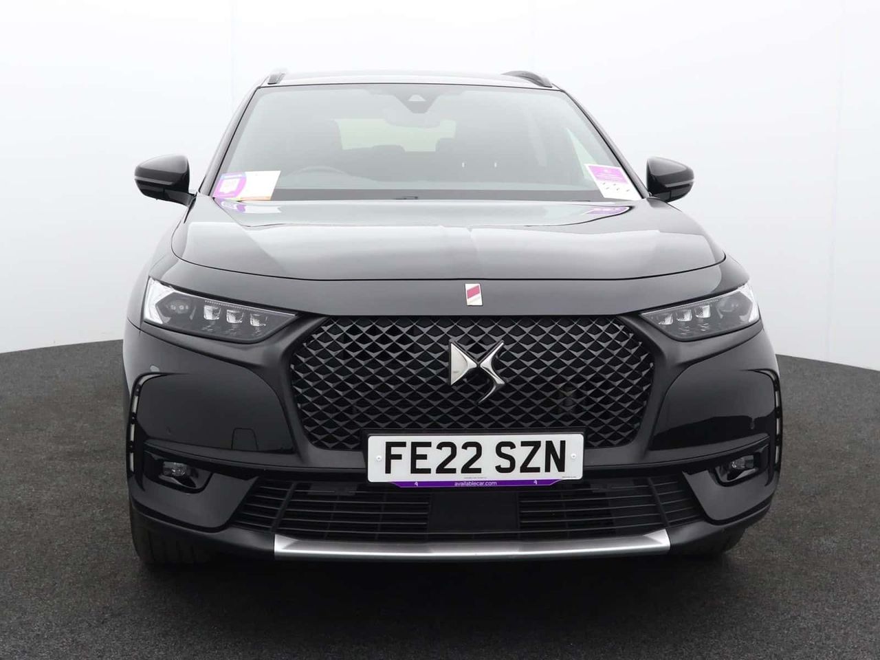 DS AUTOMOBILES DS 7 CROSSBACK 