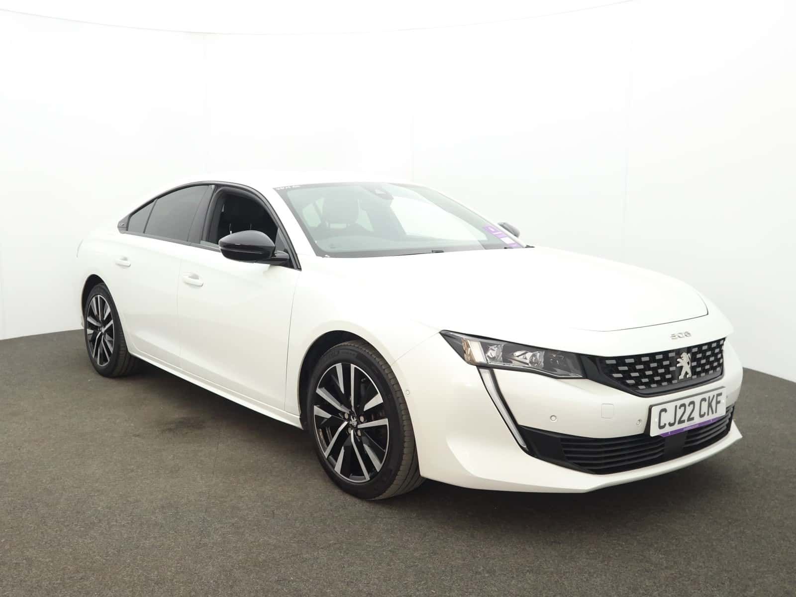Peugeot 508 listing photo
