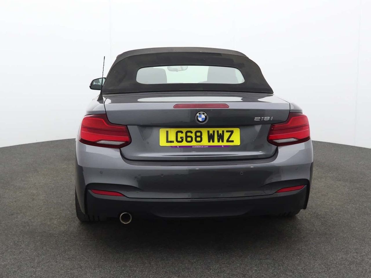 BMW 2 Series