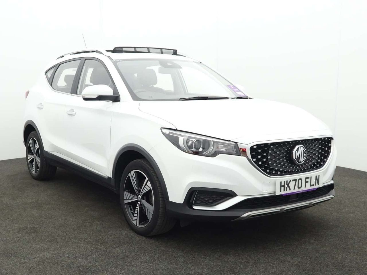 MG MG ZS