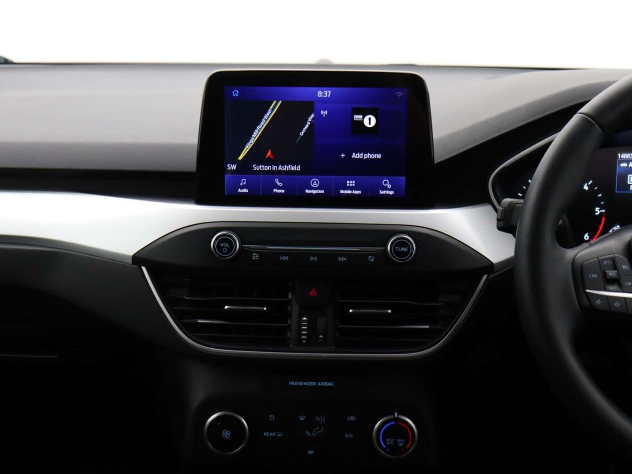 Ford Focus 