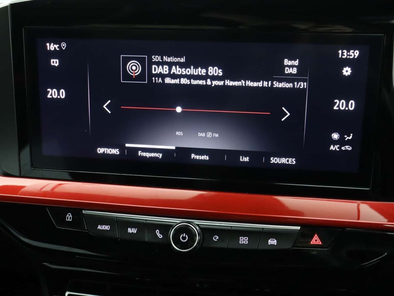 Vauxhall Mokka Electric
