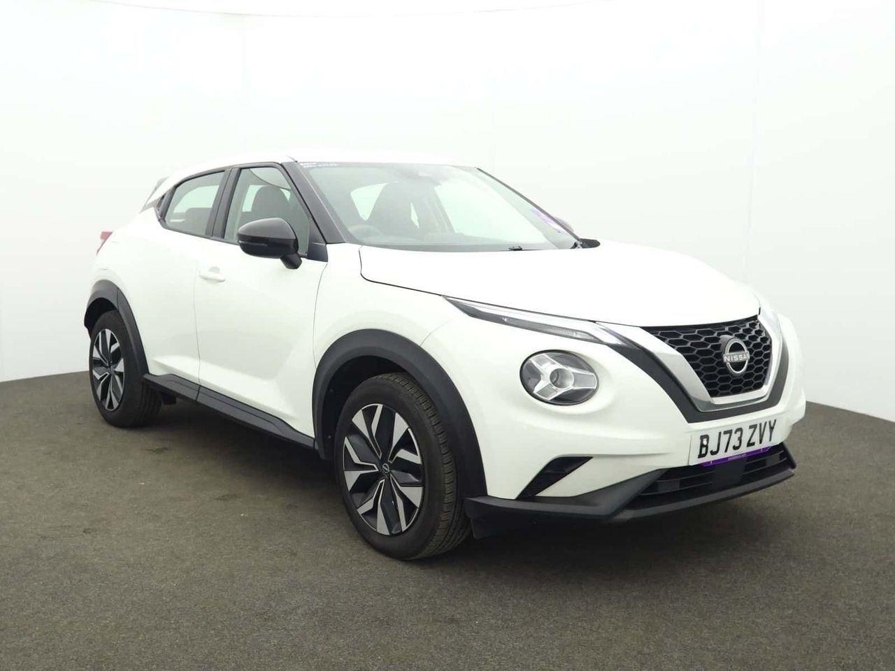 2024 Nissan Juke