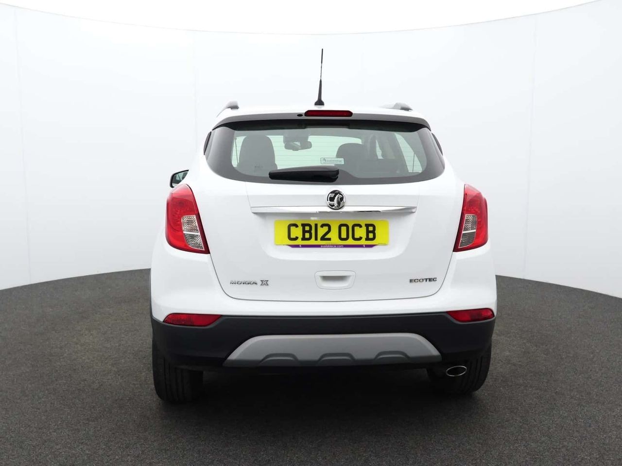 Vauxhall Mokka X