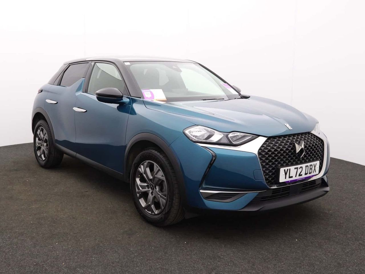 DS AUTOMOBILES DS 3 CROSSBACK 