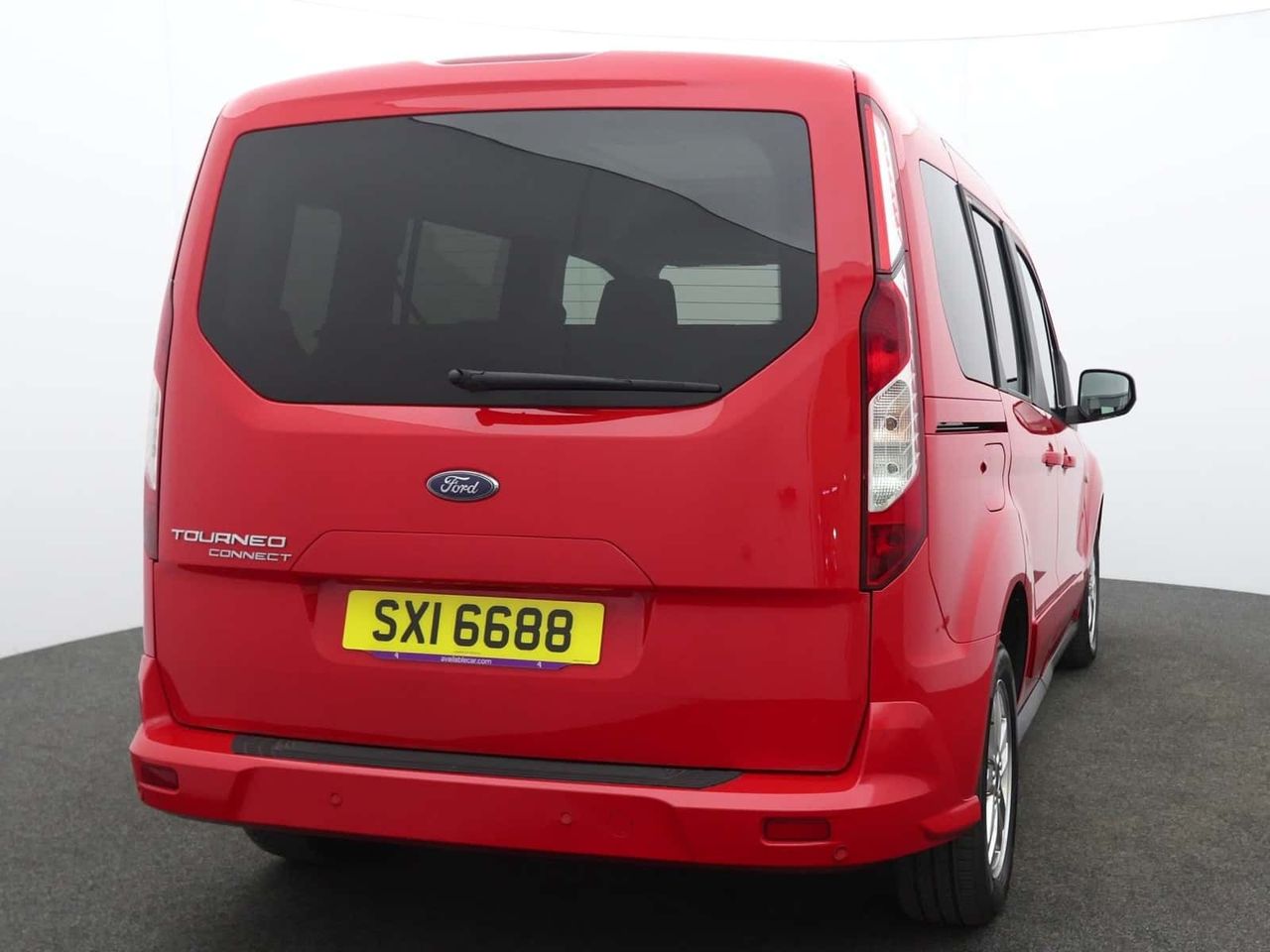 Ford Tourneo Connect