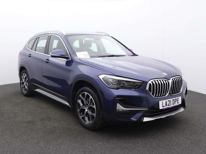 2021 BMW X1 BMW X1 SDRIVE 18I 1.5 XLINE 5DR 2WD MANUAL PETROL 26,568 05... photo