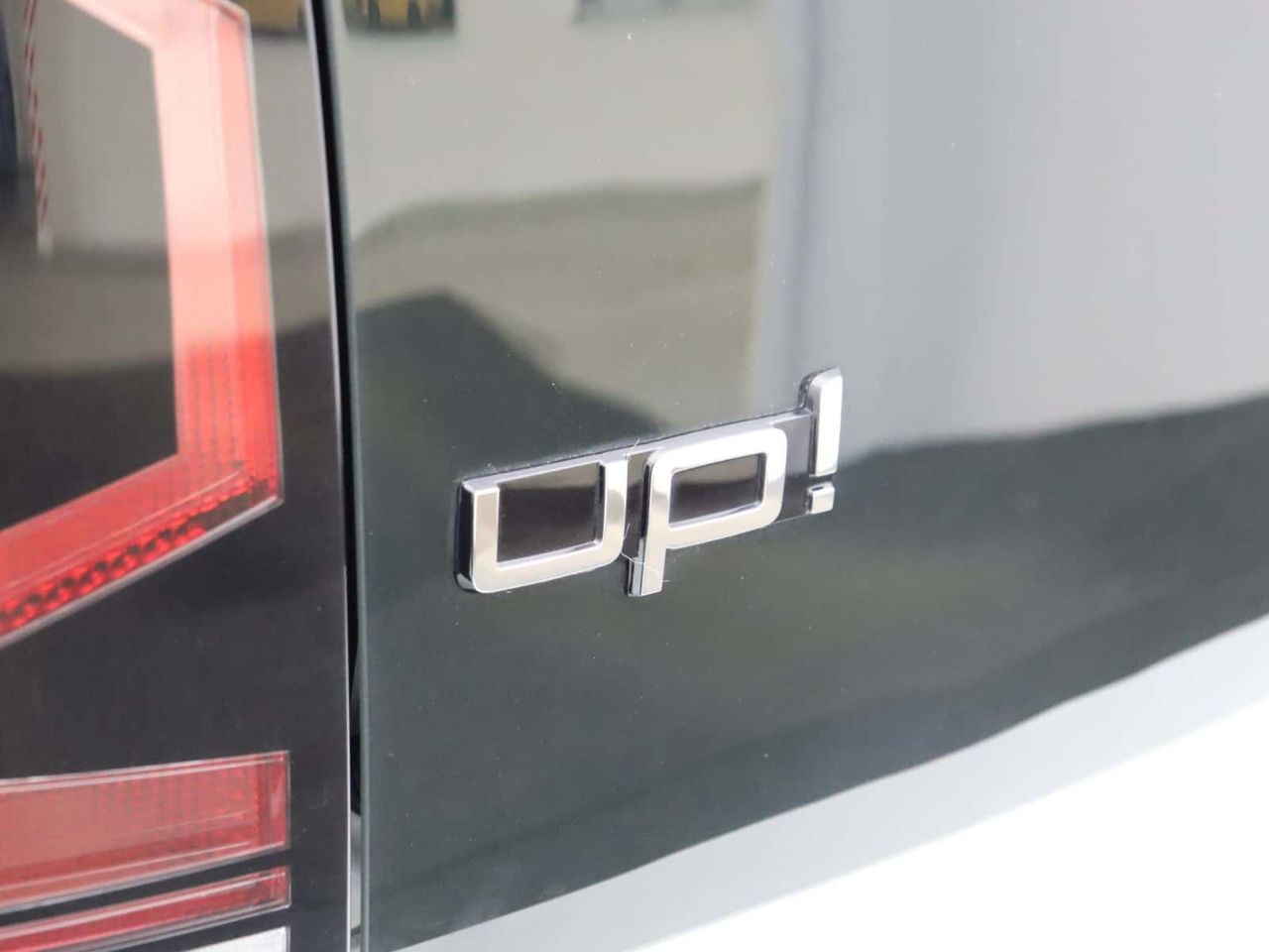 Volkswagen up! 