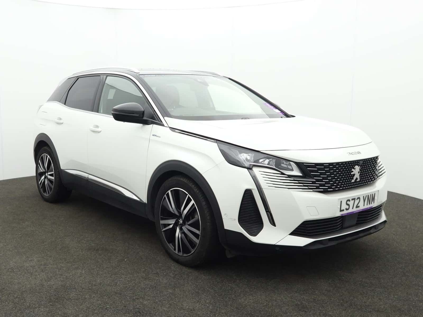 Peugeot 3008 listing photo