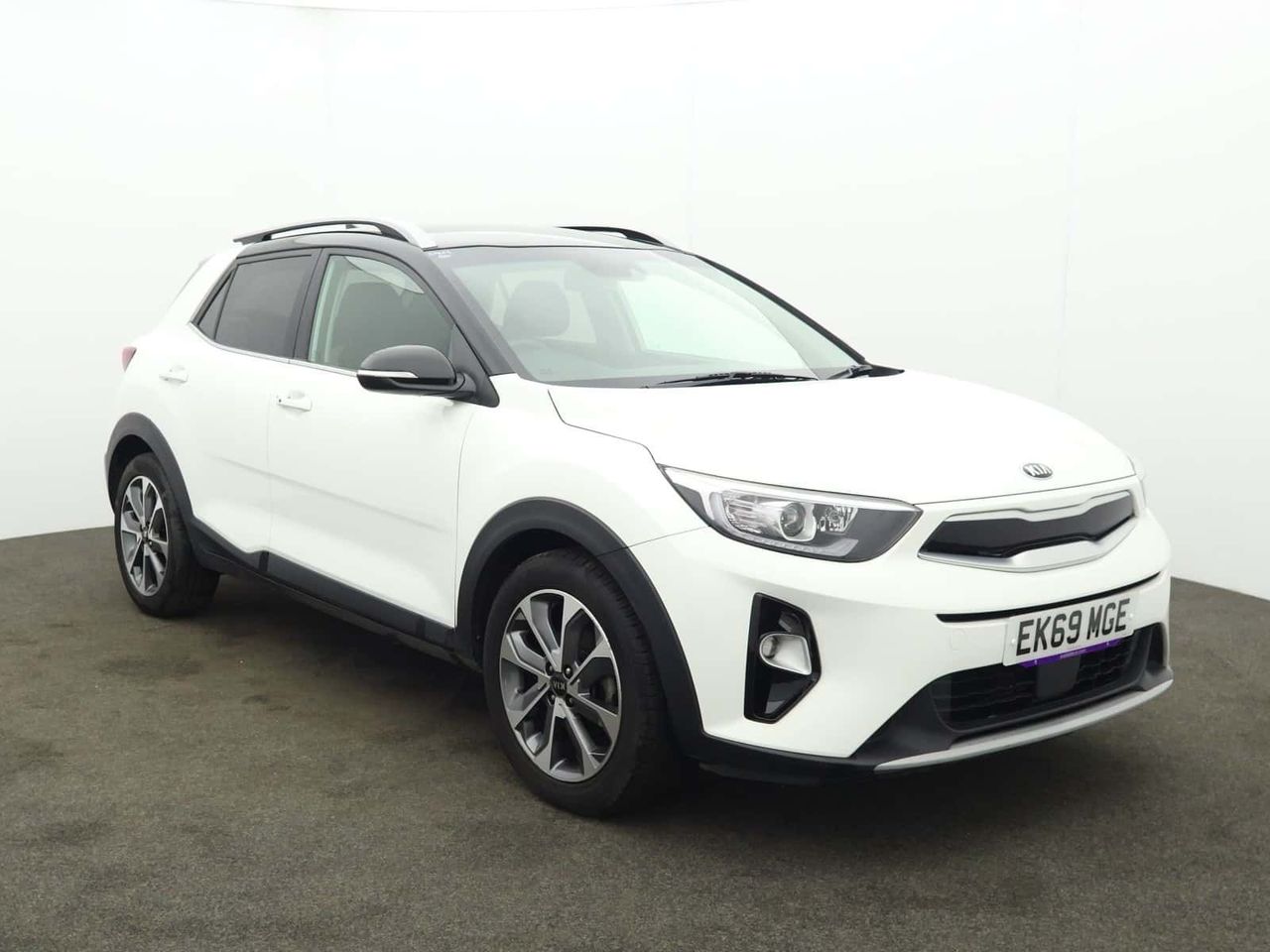 2019 KIA Stonic