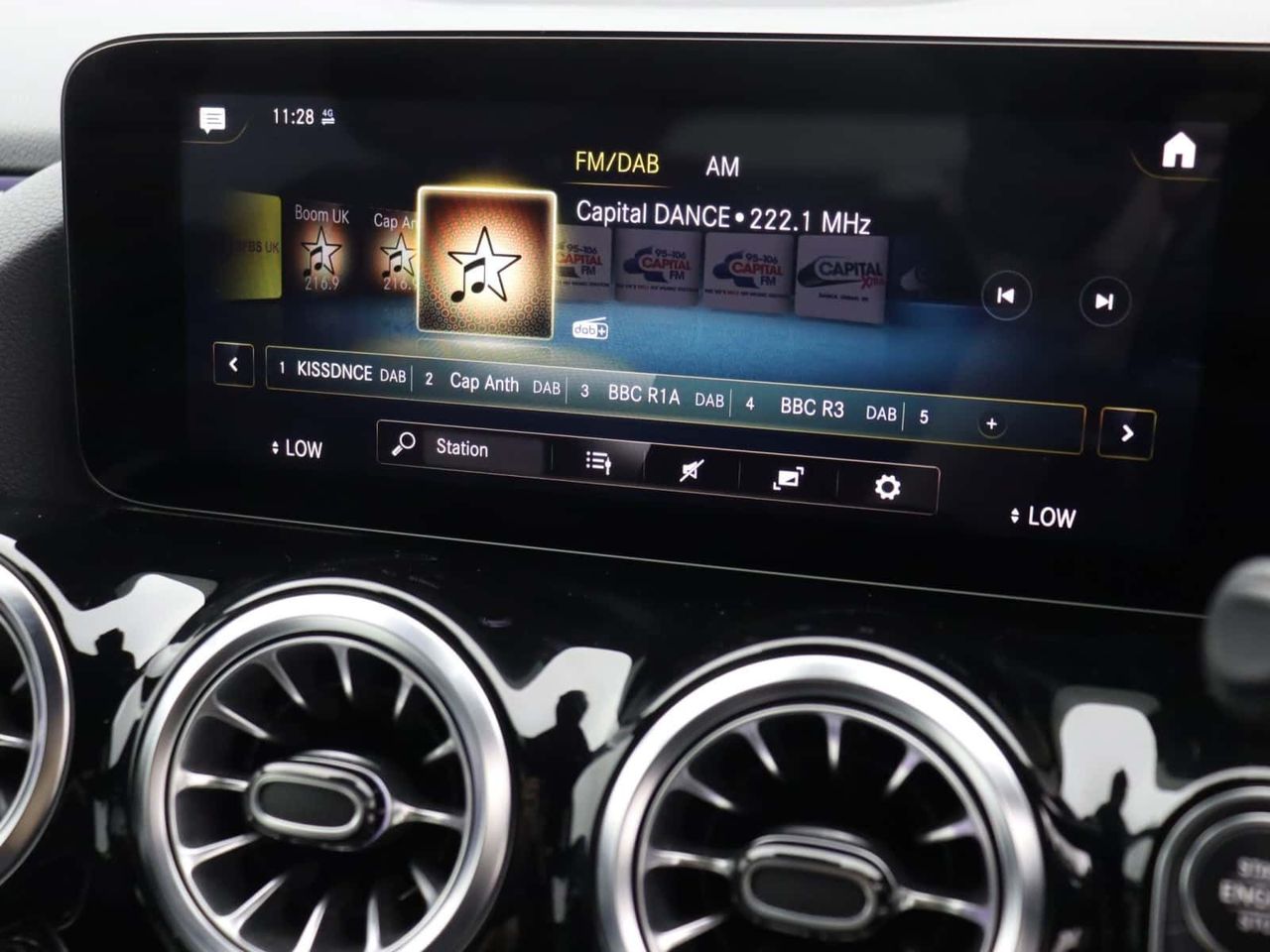 Mercedes-Benz B Class