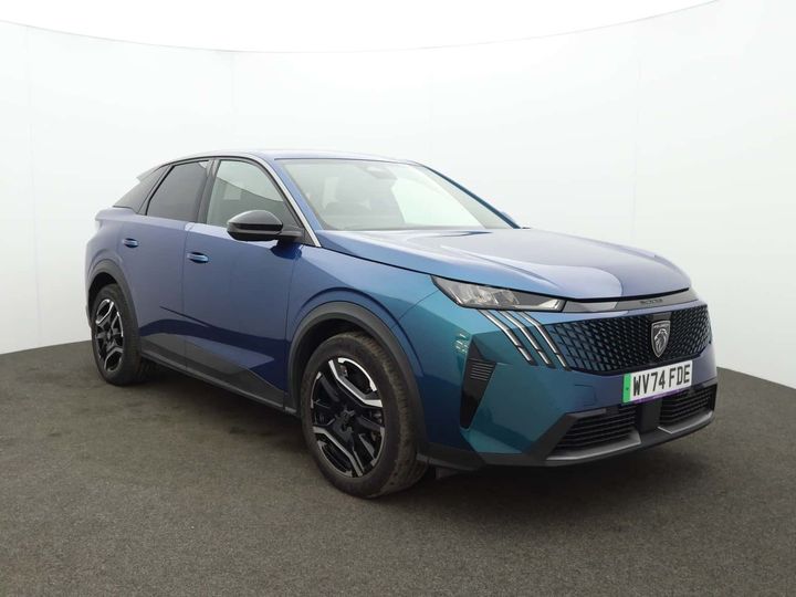 2024 PEUGEOT 3008 PEUGEOT E 3008 157KW ALLURE 73KWH 5DR AUTO AUTOMATIC ELECTRIC 23,903 10... photo