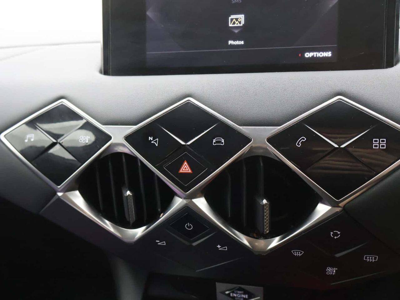 DS AUTOMOBILES DS 3 CROSSBACK