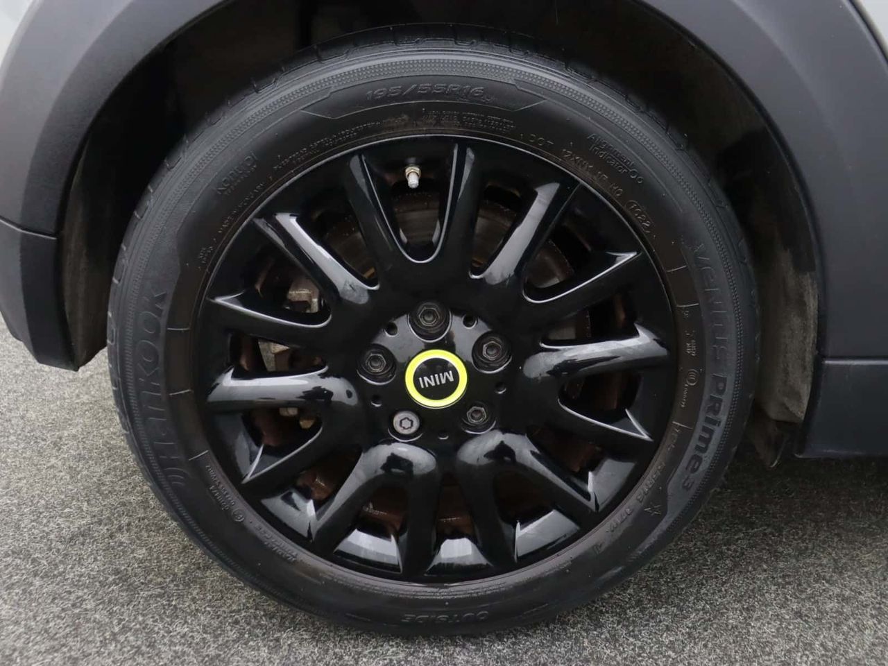 MINI Electric Hatch