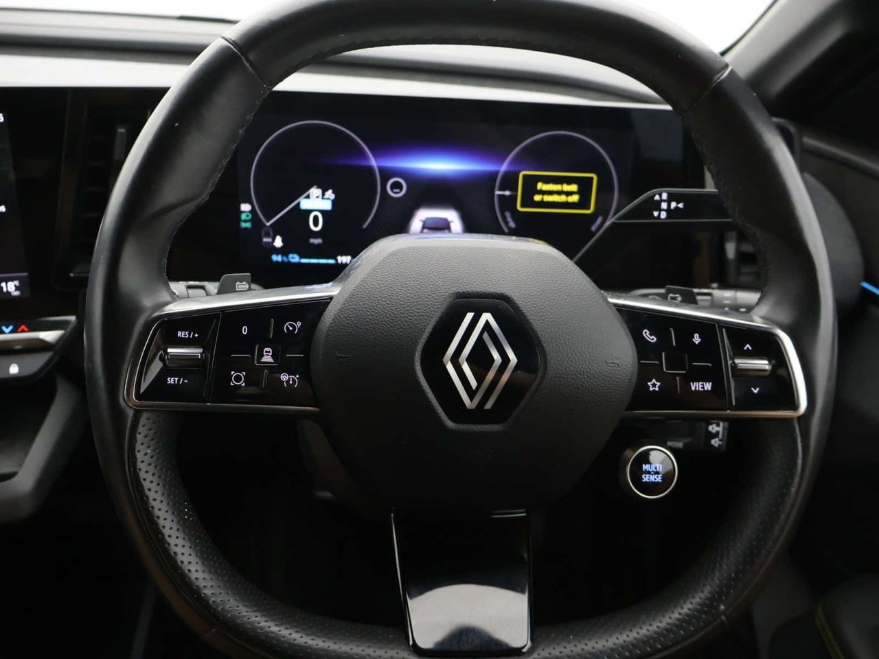 Renault Megane E-Tech