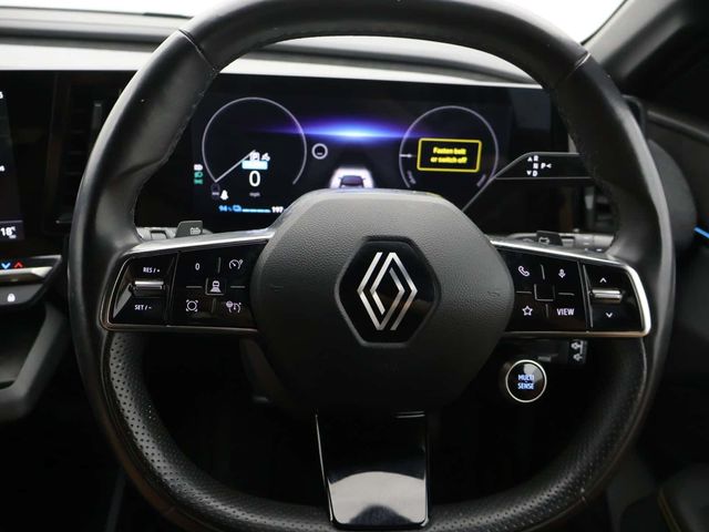 Renault Megane E-Tech