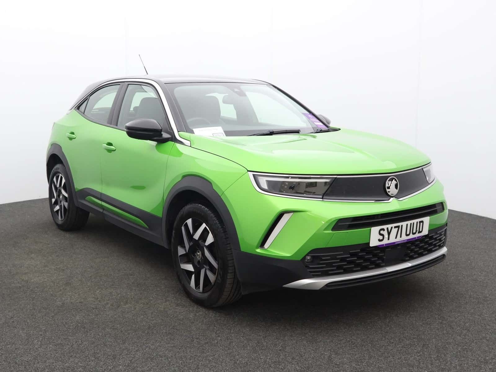 Vauxhall Mokka dealer public-web source image