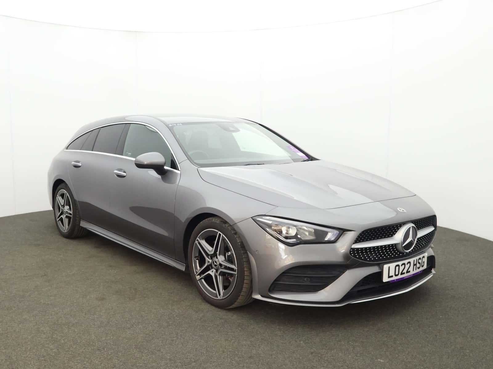 Mercedes-Benz CLA dealer public-web source image