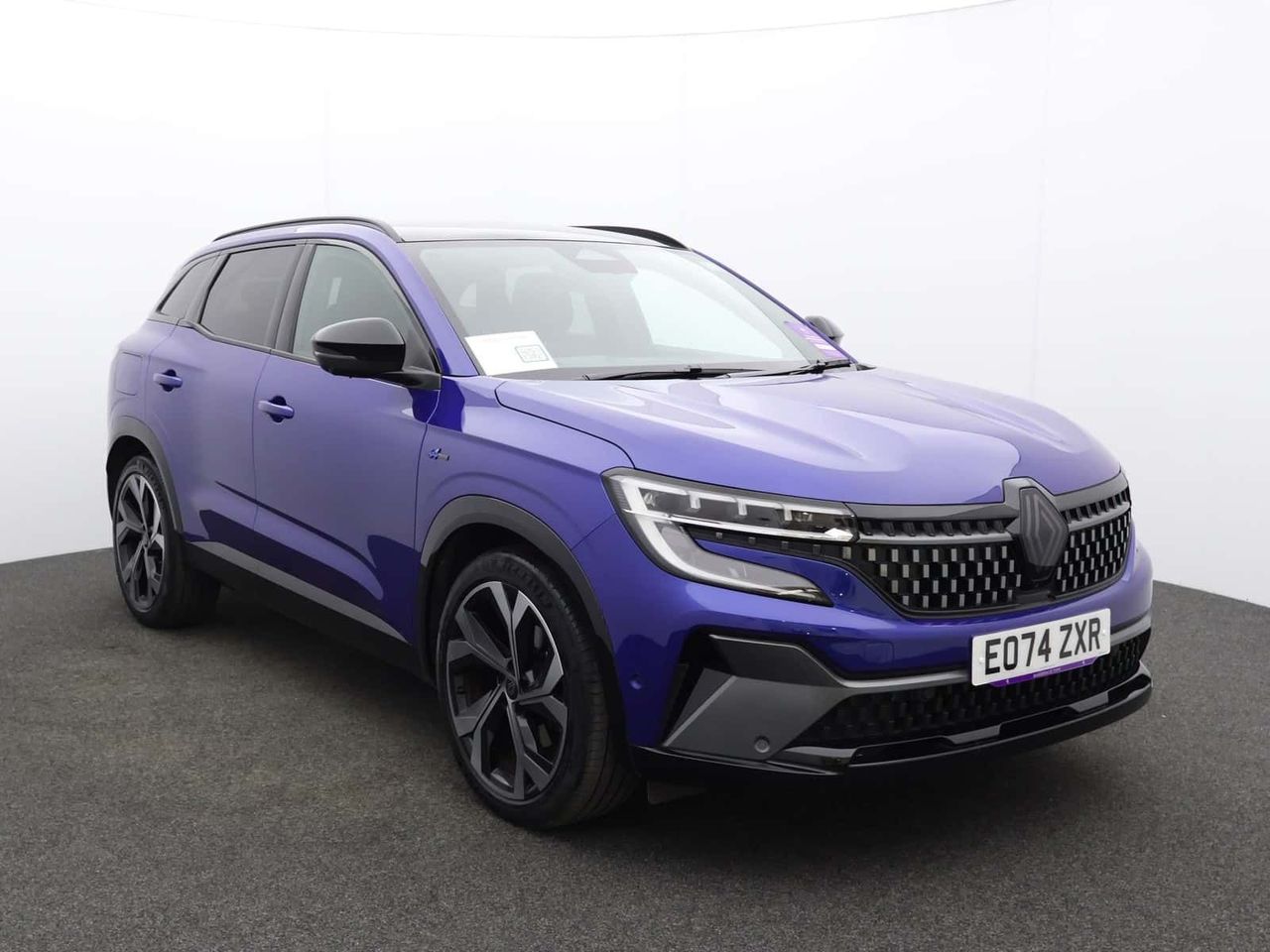 2024 Renault Austral