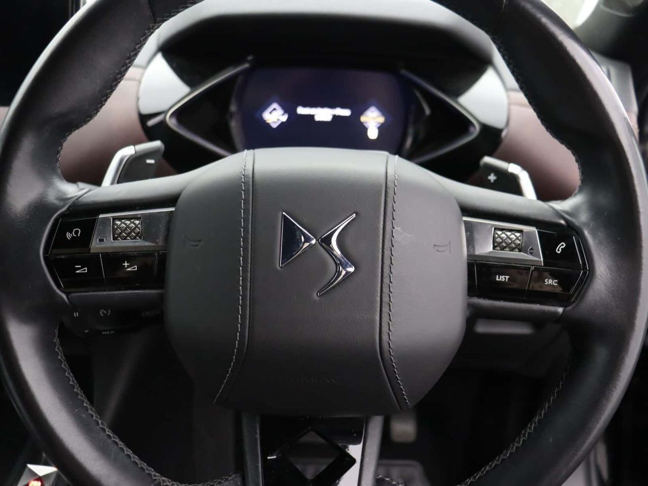 DS AUTOMOBILES DS 3 CROSSBACK