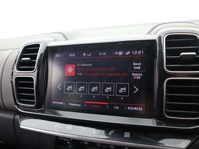 Citroen C5 Aircross