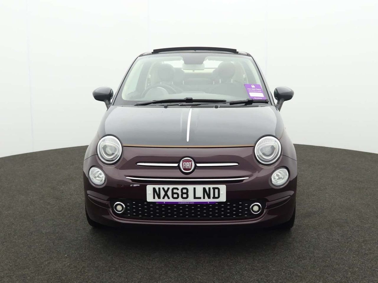 Fiat 500C
