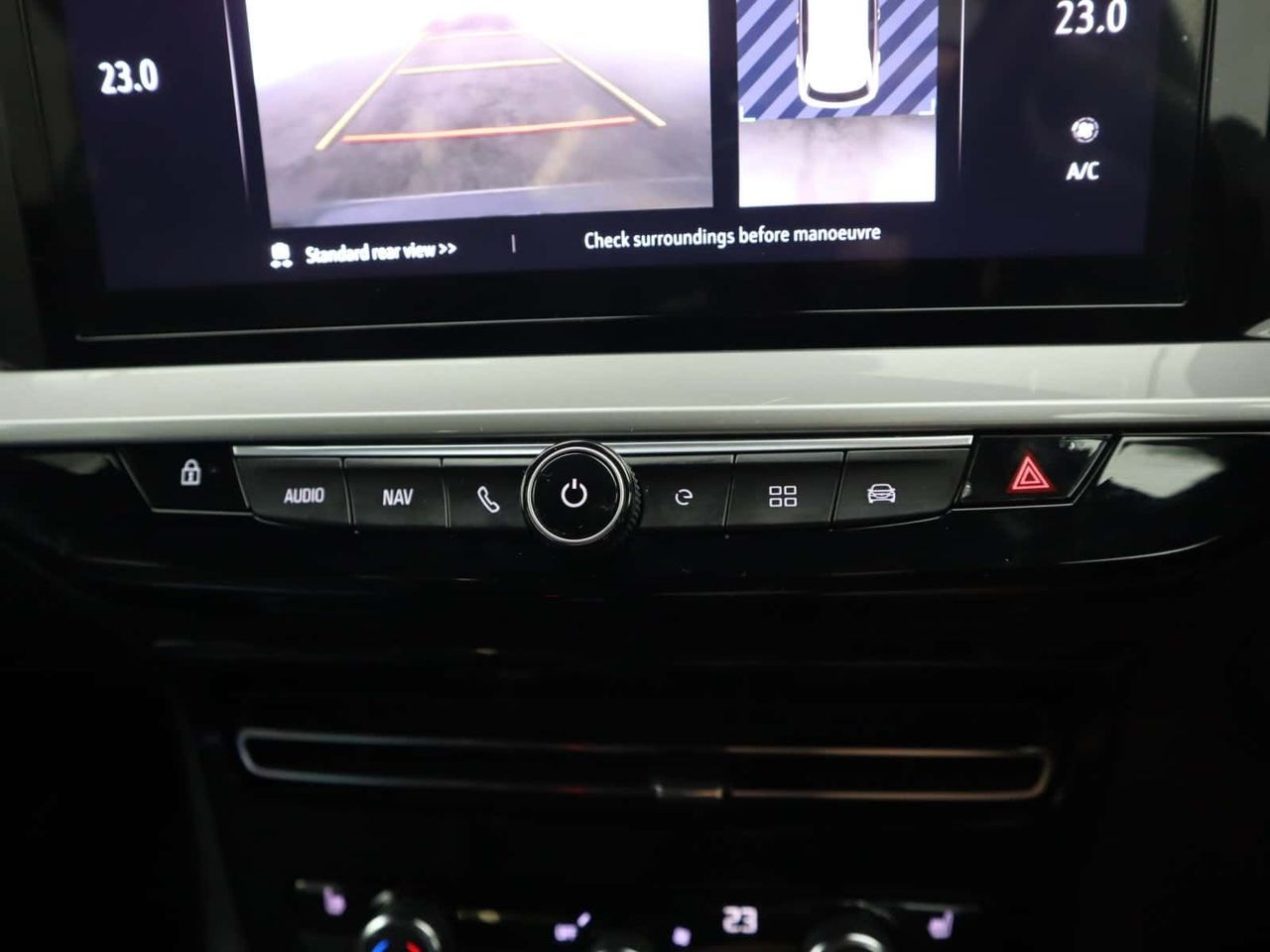 Vauxhall Mokka Electric