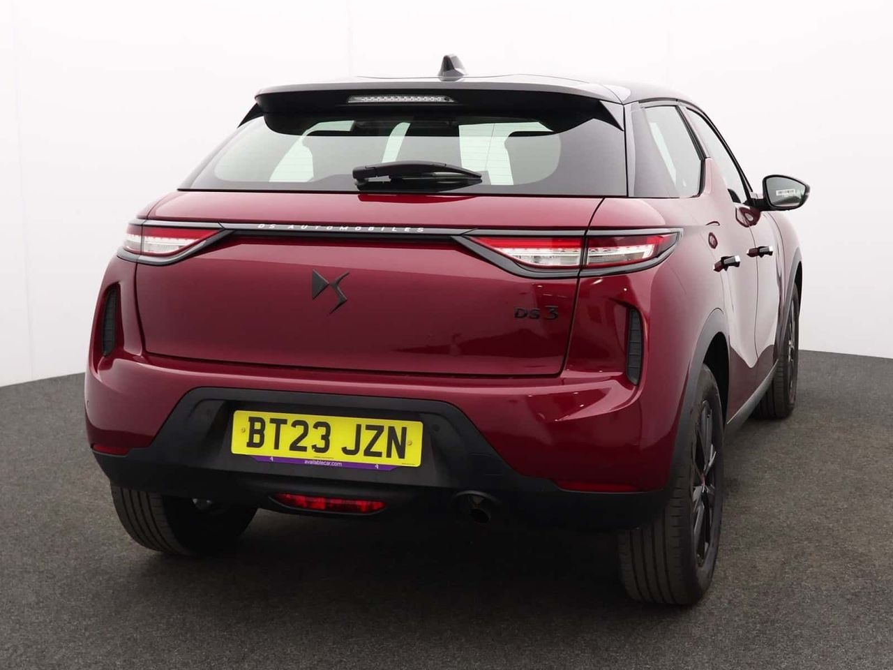 DS AUTOMOBILES DS 3