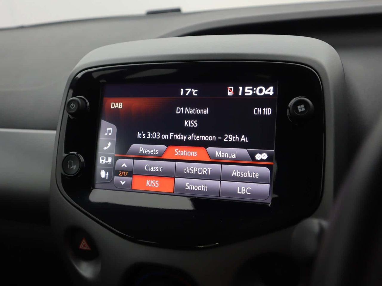 Toyota AYGO 