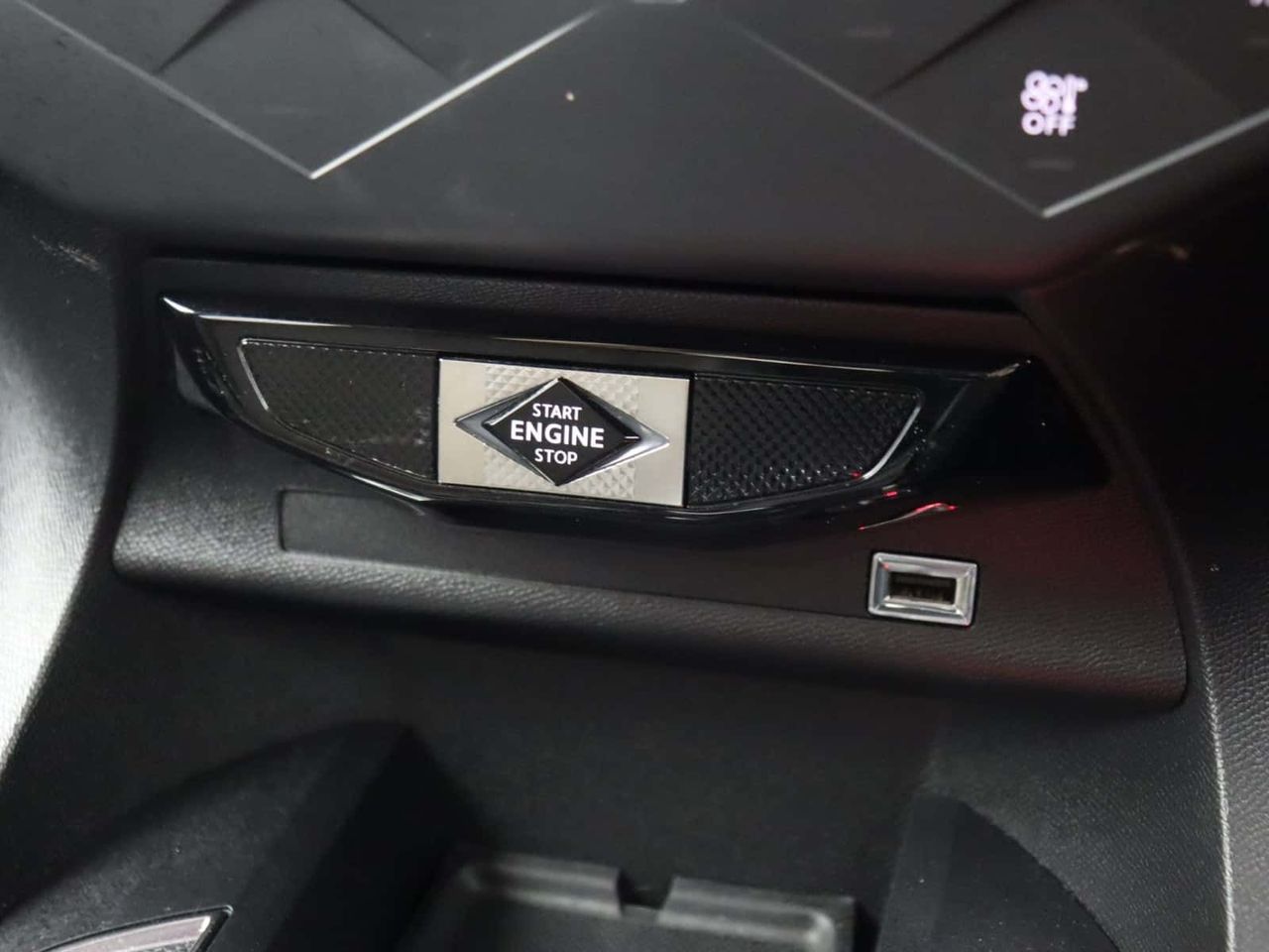 DS AUTOMOBILES DS 3 CROSSBACK 