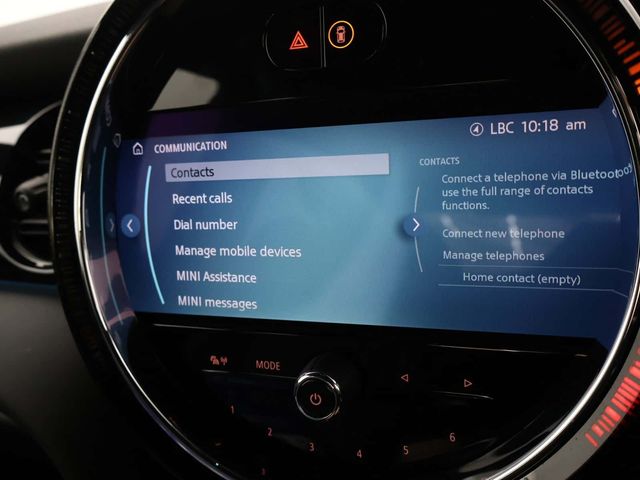 MINI Electric Hatch