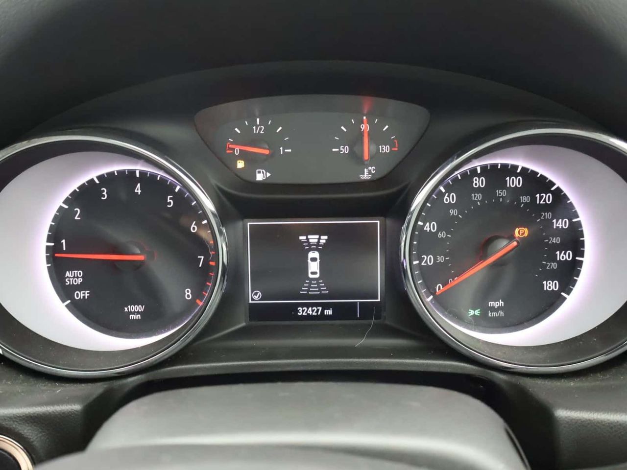 Vauxhall Insignia