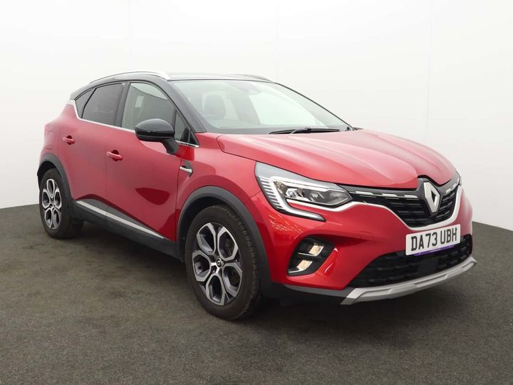 2023 RENAULT CAPTUR RENAULT CAPTUR 1.6 E TECH PLUG IN HYBRID 160 TECHNO 5DR AUTO... photo