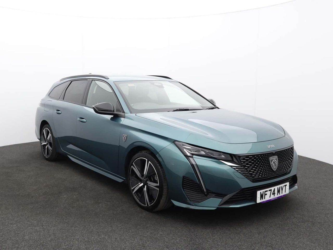 Peugeot 308 SW 