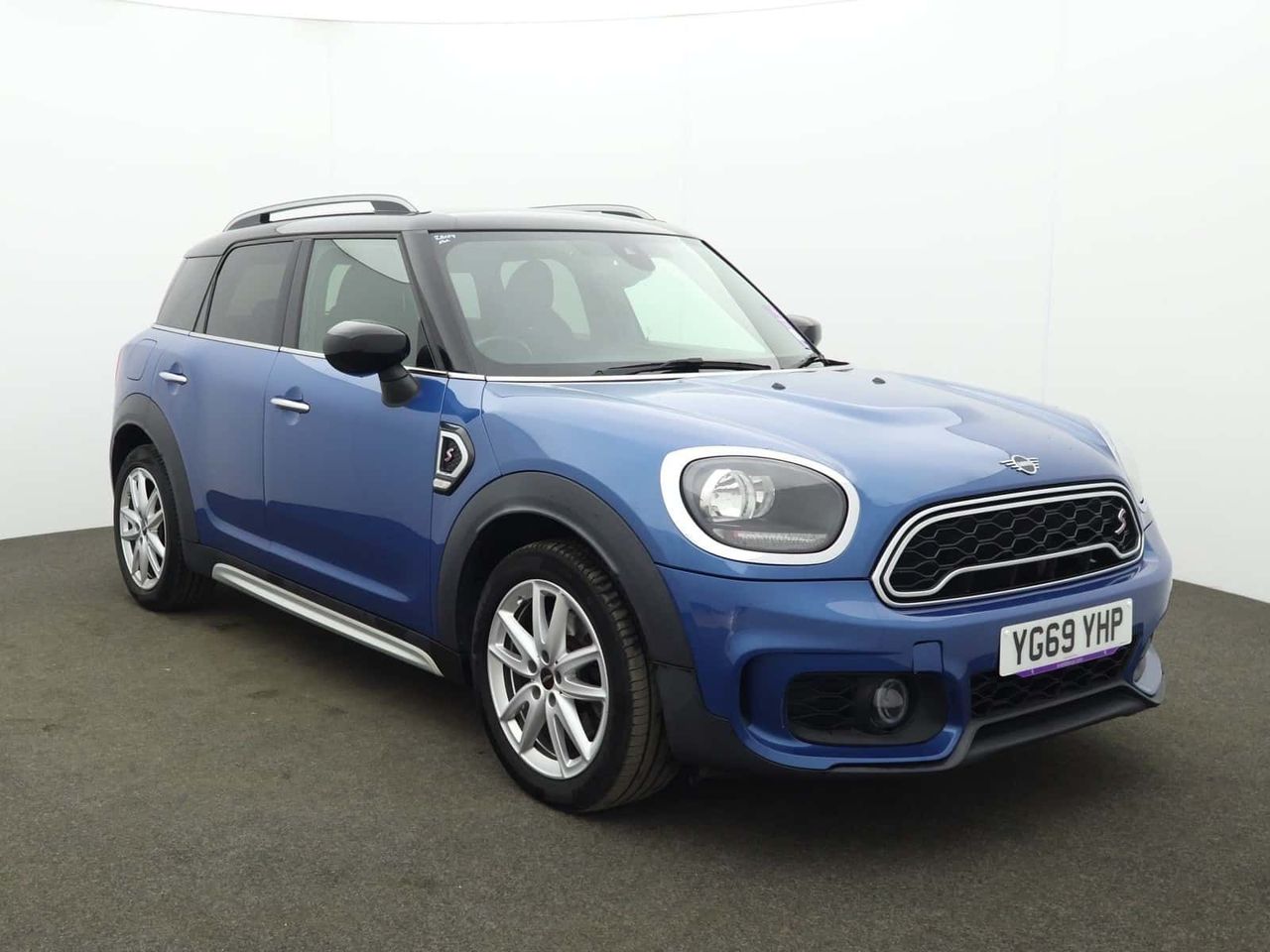 2019 Mini Countryman