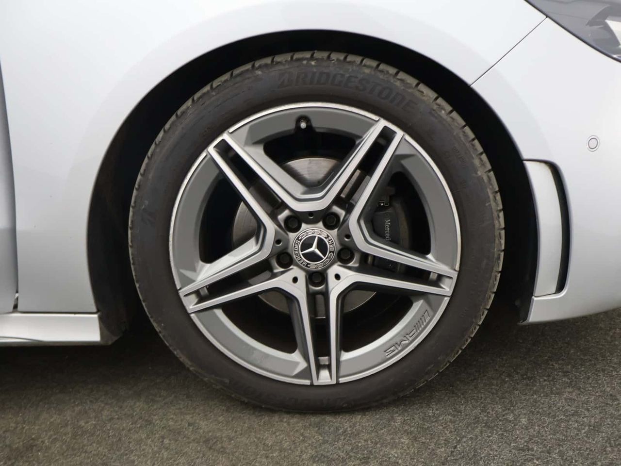 Mercedes-Benz B Class