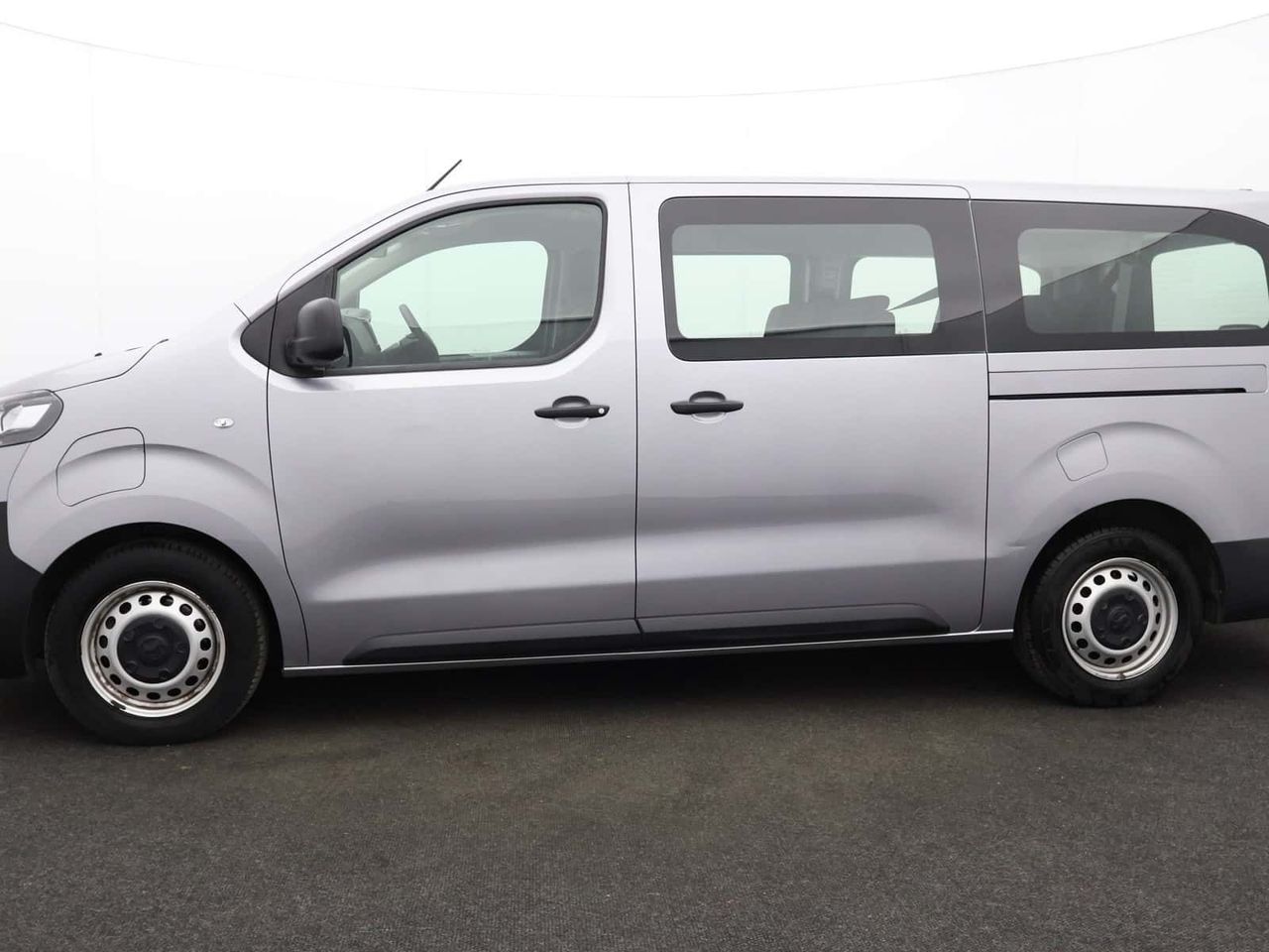 Vauxhall Vivaro Life Electric 