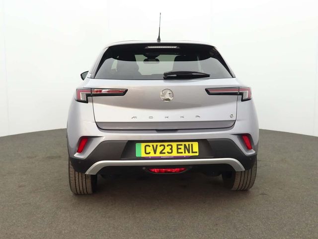 Vauxhall Mokka Electric