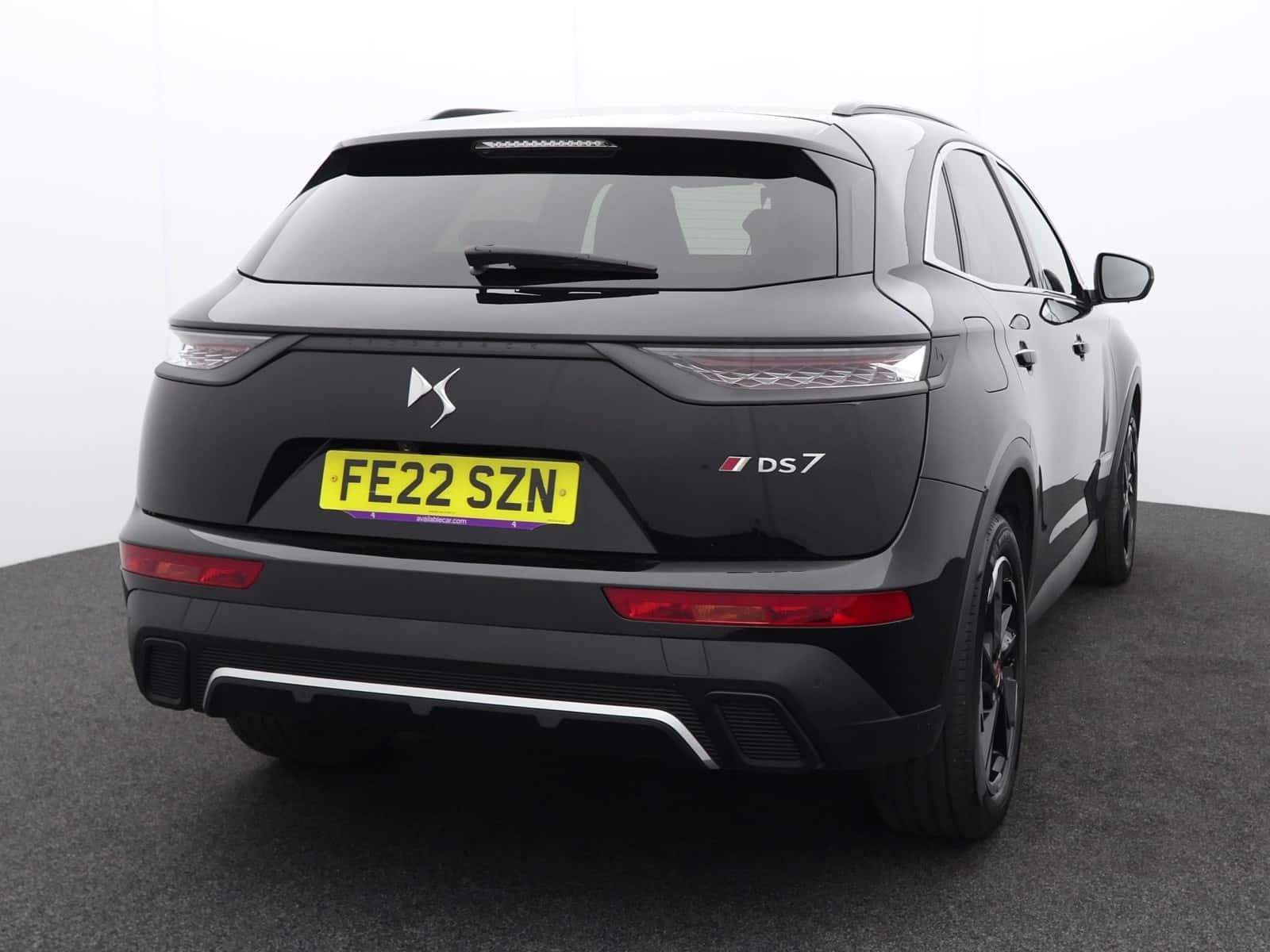 DS AUTOMOBILES DS 7 CROSSBACK