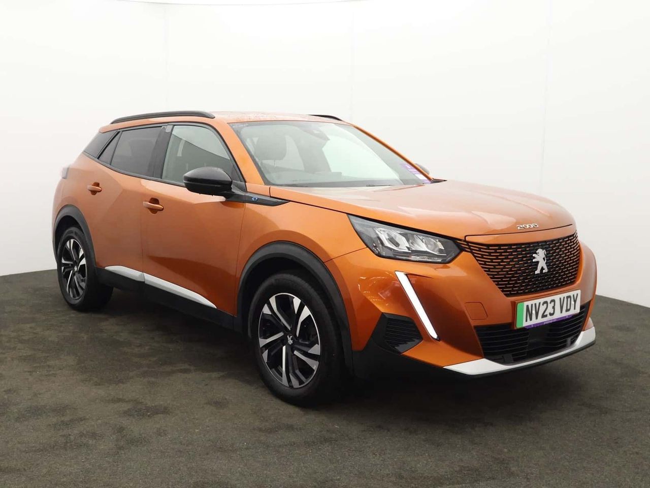 2023 Peugeot 2008