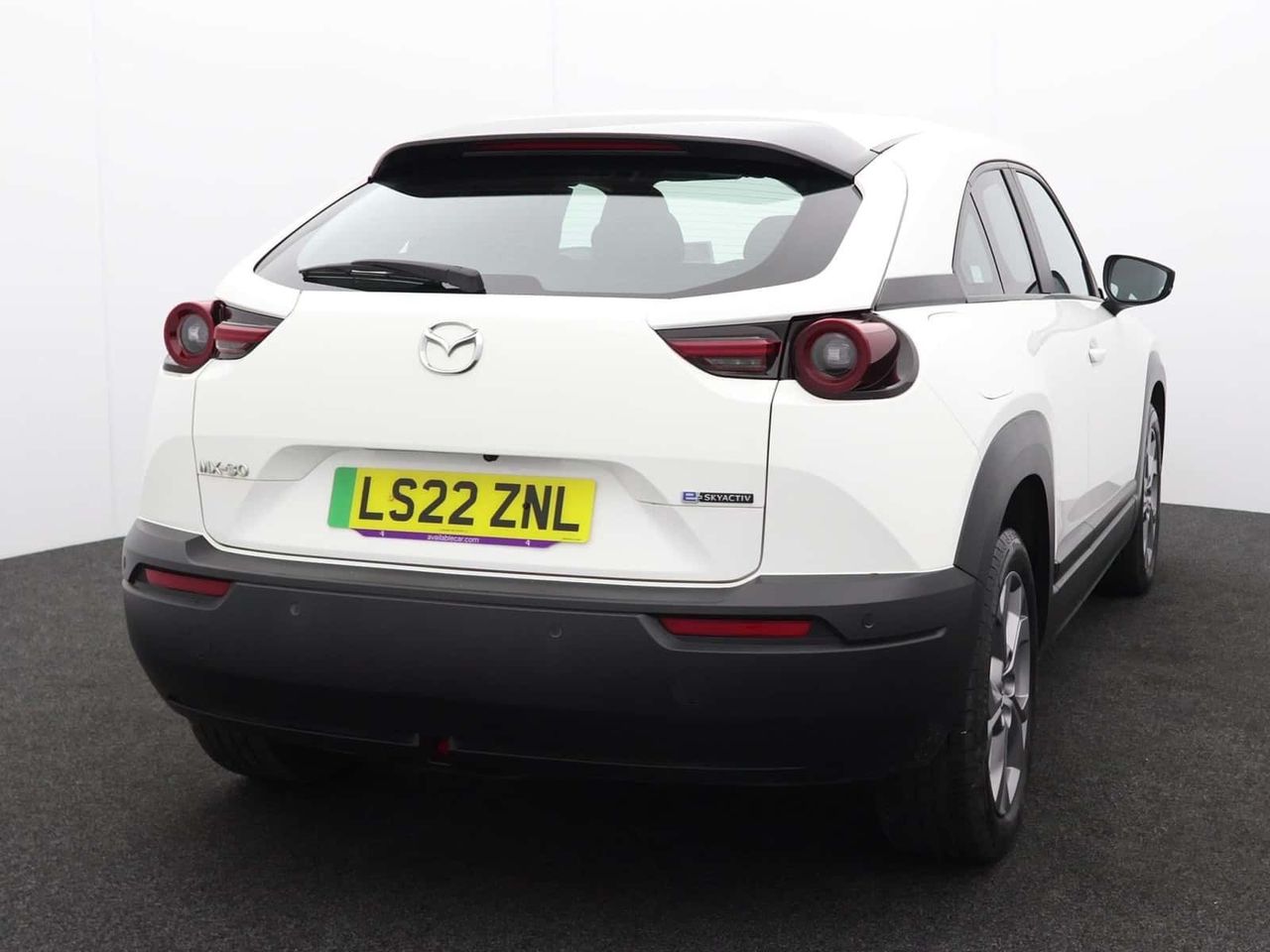 Mazda MX-30 